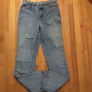 Lands End Vintage Jeans Size 6 Tall